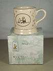 Disney Classic Pooh Michel & Co Mug Cup Promise You wo