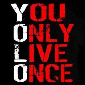 New YOLO You Only Live Once Y.O.L.O YMCMB OVO Take Care T Shirt  