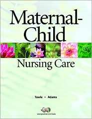   Nursing Care, (0131136275), Mary Ann Towle, Textbooks   