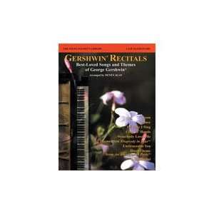  Alfred The Young Pianists Library: Gershwin Recital Pieces, Book 