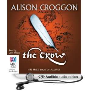   Book of Pellinor (Audible Audio Edition): Alison Croggon, Colin Moody