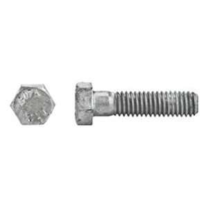  1 8 x 3 Hot Dipped Galvanized ASTM A307A Hex Bolt