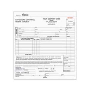  3 parts   Snap   a   part emission control work order form 