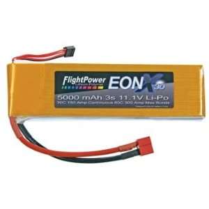  Flight Power   LiPo EONX 30 3S 11.1V 5000mAh 30C (R/C 