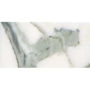  Calacatta Marble Honed 3x6