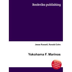  Yokohama F. Marinos Ronald Cohn Jesse Russell Books