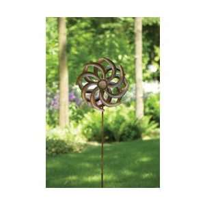  Camelia Spinner Staked   (Wind Garden Products) (Stakes 