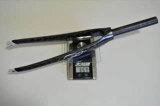 Scott CR1 carbon fork 700c 1 1/8 177mm steerer 357 grams  