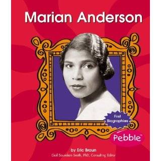  marian anderson biography Books