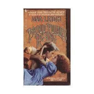  Proud Pillars Rising [Paperback] Ana Leigh Books