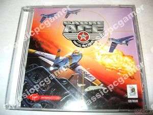 Sabre Ace Conflict over Korea PC Game Low Ship  