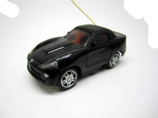 Zip Zaps rc 1/64 Two (2) Car Lot Dodge Viper/ Ford Mustang/   with 