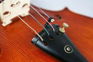   II Cremonese Joachim 1715 Stradivari Violin #0944 SOLO MAESTRO  
