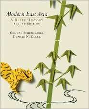 Modern East Asia, (0618920706), Conrad Schirokauer, Textbooks   Barnes 