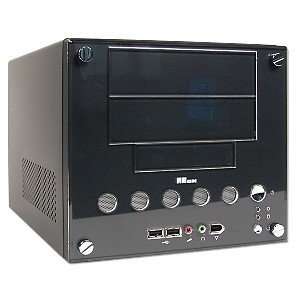  Albatron ABox 865G Socket 478 Barebone System (Black 