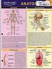 ANATOMY QUICK REFERENCE GUIDE 2010 GLOSSY CARDSTOCK 11A