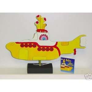   Beatles FIGURES SCULPTURES   Yellow Submarine: Everything Else