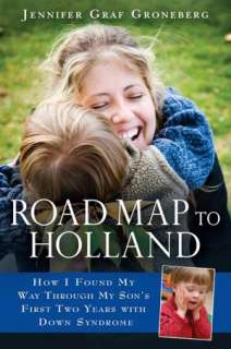 Road Map to Holland How I Found My Way Through My Sons First Two 