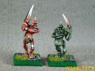 Warhammer WDS painted Chaos Plaguebearers of Nurgle a92  