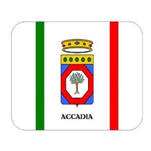  Italy Region   Apulia, Accadia Mouse Pad 