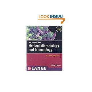 Review of Medical Microbiology and Immunology, Tenth Edition (LANGE 