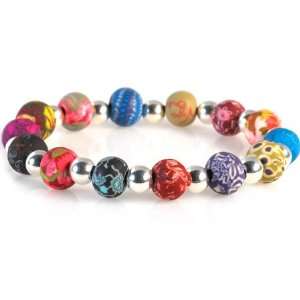  Viva Beads Tapestry Classic Ball Bracelet: Everything Else