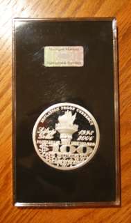 Two Massive 5oz (10 oz) Liberty Dollar Slabbed Norfed one of a kind 