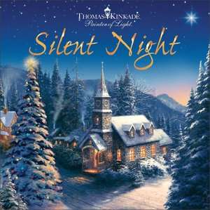   Silent Night by Joseph Mohr, HarperCollins Publishers 