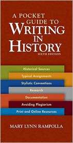   History, (0312535031), Mary Lynn Rampolla, Textbooks   