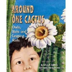   One Cactus Anthony D./ Dirubbio, Jennifer (ILT) Fredericks Books
