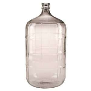  6 Gallon Glass Carboy for Home Brew, Wine, Cider, Mead 