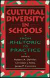 Cultural Diversity in Schools From Rhetoric to Practice, (0791416747 