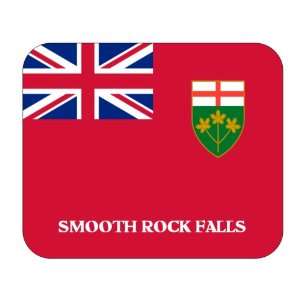   Province   Ontario, Smooth Rock Falls Mouse Pad 