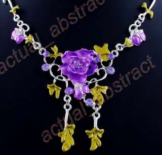 FREE costume necklace earing 6set acrylic&alloy  