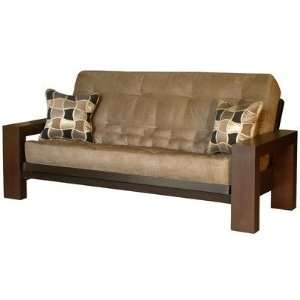   Z41544SSF   XX SoHo Full Futon Set with Cover Furniture & Decor