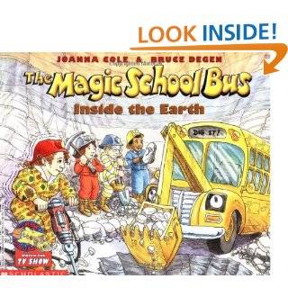  The Magic School Bus Makes A Rainbow: A Book About Color (Magic 