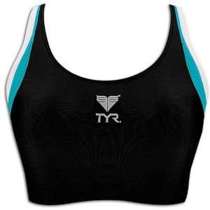  TYR Womens Splice Maxback Workout Bikini Top
