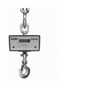  Chatillon DWT 500K Digital Crane Scale 500 kg x 0 2 kg 