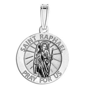  Saint Raphael Medal Jewelry