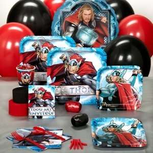  Thor: The Mighty Avenger Standard Party Pack: Health 