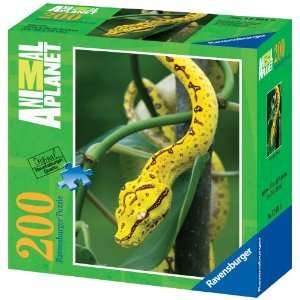  Animal Planet: Snake 200 Piece Puzzle: Toys & Games