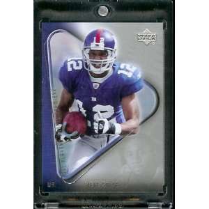 Deck NFL Players Rookie Premiere 6 # Yamon Figurs Rookie Football 