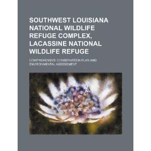   Wildlife Refuge Complex (9781234534356) U.S. Government Books