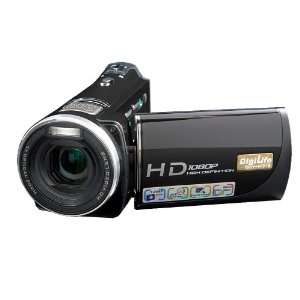  Full HD Digital Video Camcorder 1920 x 1080 with 3 LCD 