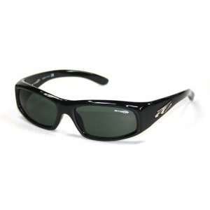  Arnette Sunglasses 4049 Shiny Black