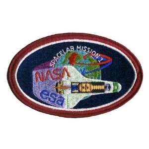  NASA ESA Spacelab 1 Patch Arts, Crafts & Sewing