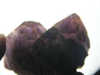 AAA Rare natural purple crystal healing bone  