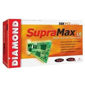  Diamond Multimedia, SupraMax 56K SFTMDM PCI V.92 (Catalog 