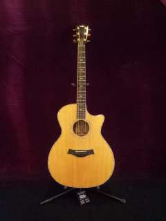 Taylor Koa Series K14ce Grand Auditorium Acoustic Electric Guitar LOW 