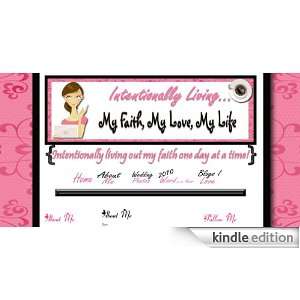   LivingMy Faith, My Love, My Life: Kindle Store: Jami Balmet